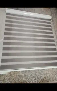 پرده زبرا نو نو