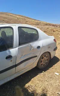 فروش خودرو تصادفی