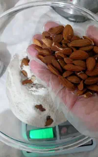 حریره بادام افزایش اشتها