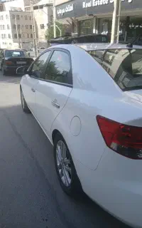 سراتو ۲۰۰۰ اتوماتیک مدل ۹۵ در حد صفر