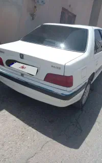 پژو پارس