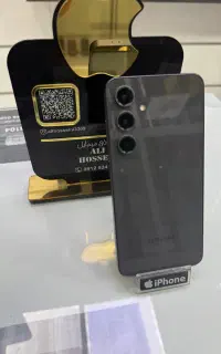 سامسونگ S24 fe در حد نو نقد و اقساط ۱۲ ماهه