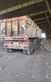 کمپرسی تریلی