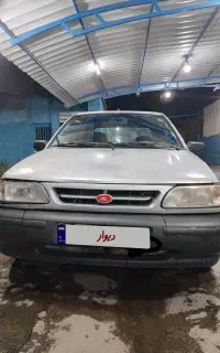 پراید مدل ۸۵