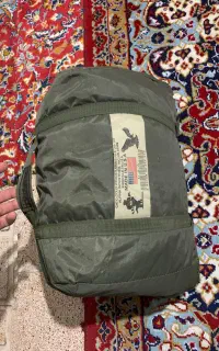 کیسه خواب امریکایی نو