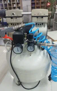 کمپرسور باد ایتالیایی 35لیتر