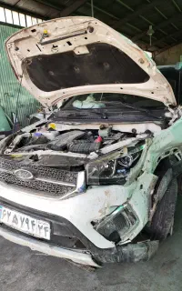 خریدخودروفرسوده تصادف ایرانی خارجی حمل رایگان یزدی