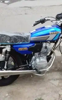 موتور سیکلت 200 باسل