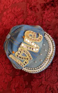 کلاه جین کودک