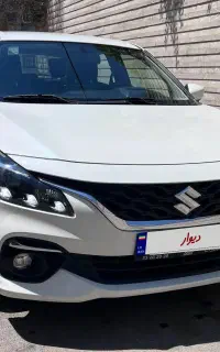 سوزوکی بالنو 2024