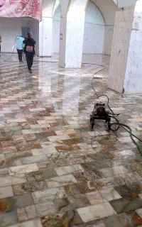 بازسازی کف وکفسابی انواع سطوح تخصصی شستشوی نما