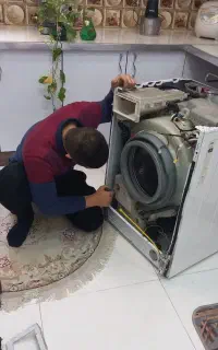 تعمیر لباسشویی، کولر گازی ظرف شویی تعمیر یخچال