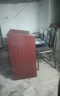 میز وصندلی اداری