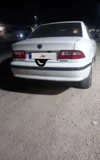 فروش سمند دوگانه کارخانه ef7سون