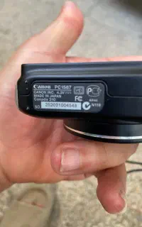 دوربین Canon