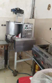 دستگاه تولید فلافل تمام اتومات 4نازل