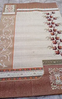 گلیم فرش 4متری