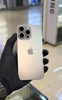 ایفون ۱۵ پرومکس ۲۵۶ iphone 15 pro max 256