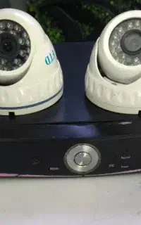 دوربین مداربسته کامل