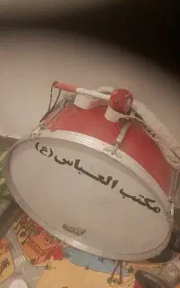 طبل  سایز ۸۰