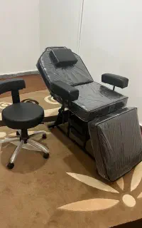 تخت و صندلی  آرایشی