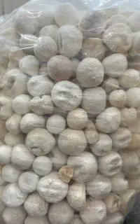 فروش کشک محلی .و کره گاوی
