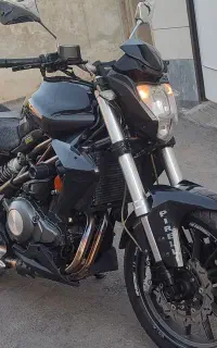 بنللی 300