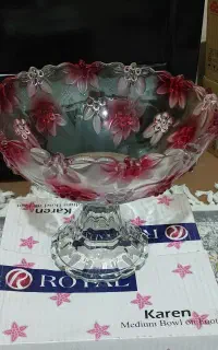 میوه خوری و ظرف پذیرایی