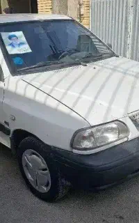 پراید ۹۱ فوق‌العاده تمیز