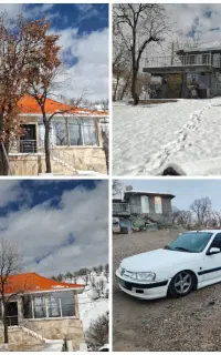 اجاره روزانه سوییت *اتاق*.خانه ویلاباغ اجاره ای