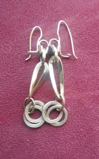 گوشواره طلا