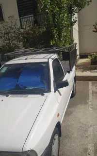 پراید وانت ۱۴۰۰