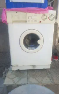 ماشین لباسشویی آزمایش