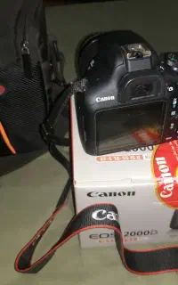 دوربین عکاسی کَنون