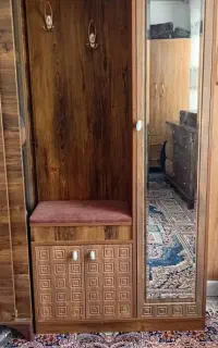 ویترین و جاکفشی