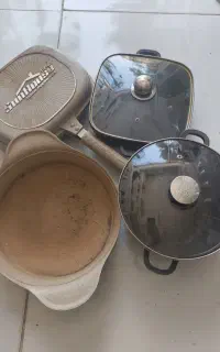قابلمه چدن