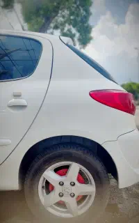 207 مدل۱۴۰۴ صفر در حد خشک