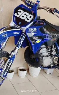 وایزد250yz
