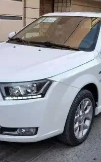 دنا پلاس توربو اتوماتیک مدل ۱۳۹۹