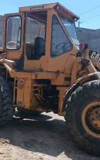 لودر کاترپیلار ۹۶۶