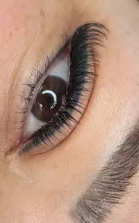 آموزش و خدمات اکستنشن مژه
