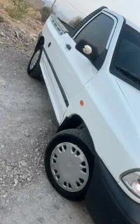 پراید وانت ۹۵تک گانه
