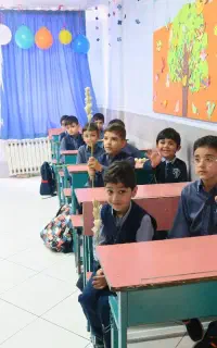 مدرسه غیر انتفاعی پسرانه
