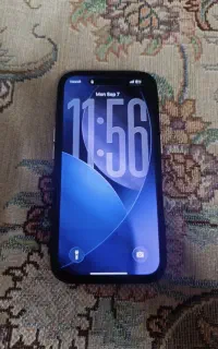 آیفون ۱۶ نرمال مشکی