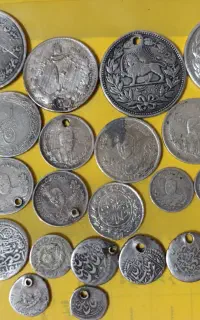سکه نقره