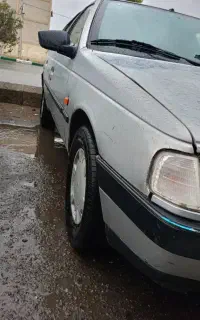 پژو ۴۰۵ مشکل داره