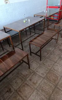 میز و صندلی