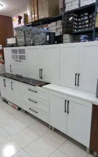 کابینت هفت آماده ک 8008i