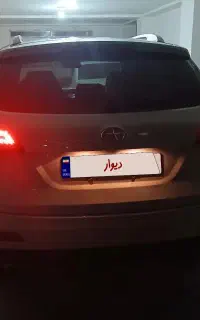 خودرو جک s5 دنده مدل ۱۳۹۶ کم نظیر