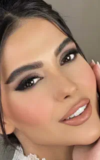 میکاپ شینیون تخصصی عروس و همراه زیبایی شهرزاد